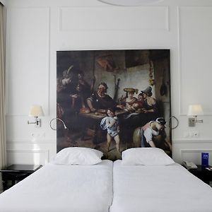 Klassieke Kamer met Twee Aparte Bedden